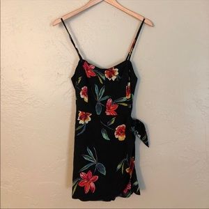 UO Floral Romper